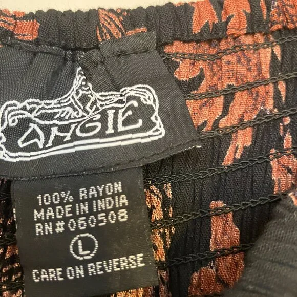 Angie Midi Dress size L - Picture 3 of 4